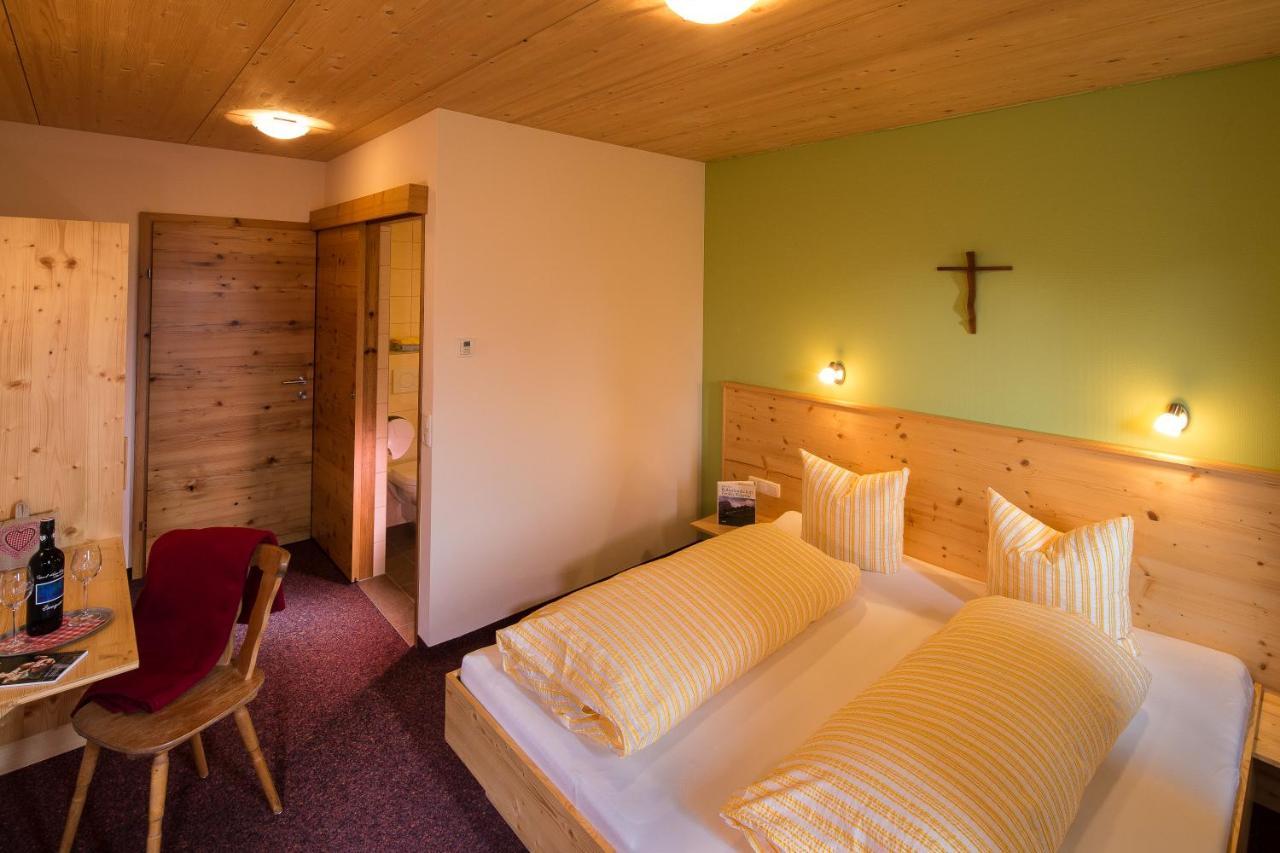 Hotel Jaegerstueble Дамулс Екстериор снимка