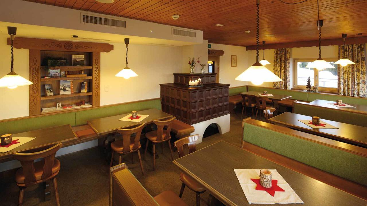 Hotel Jaegerstueble Дамулс Екстериор снимка