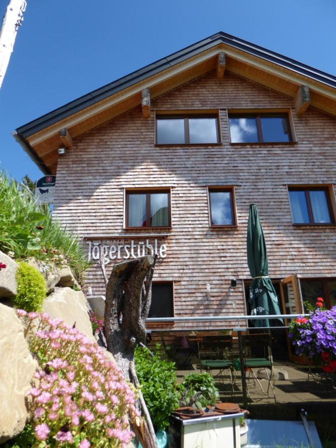Hotel Jaegerstueble Дамулс Екстериор снимка